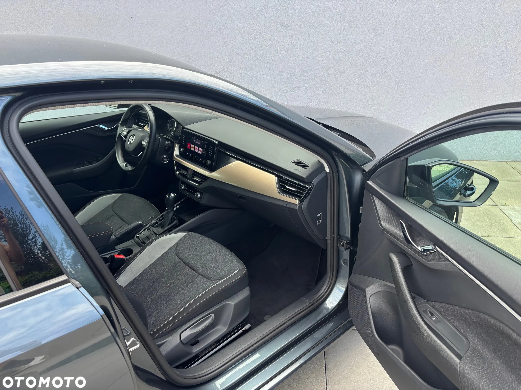 Skoda Scala 1.5 TSI Style DSG - 11