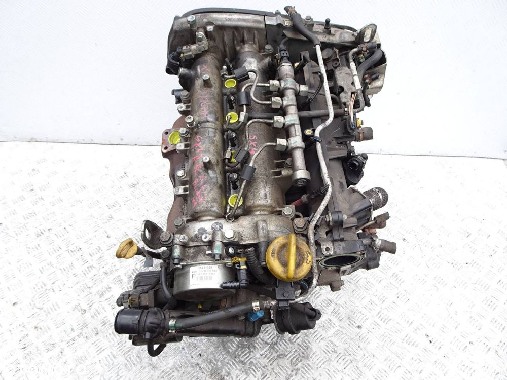 silnik suzuki sx4 s-cross 1.6 ddis d16aa - 6