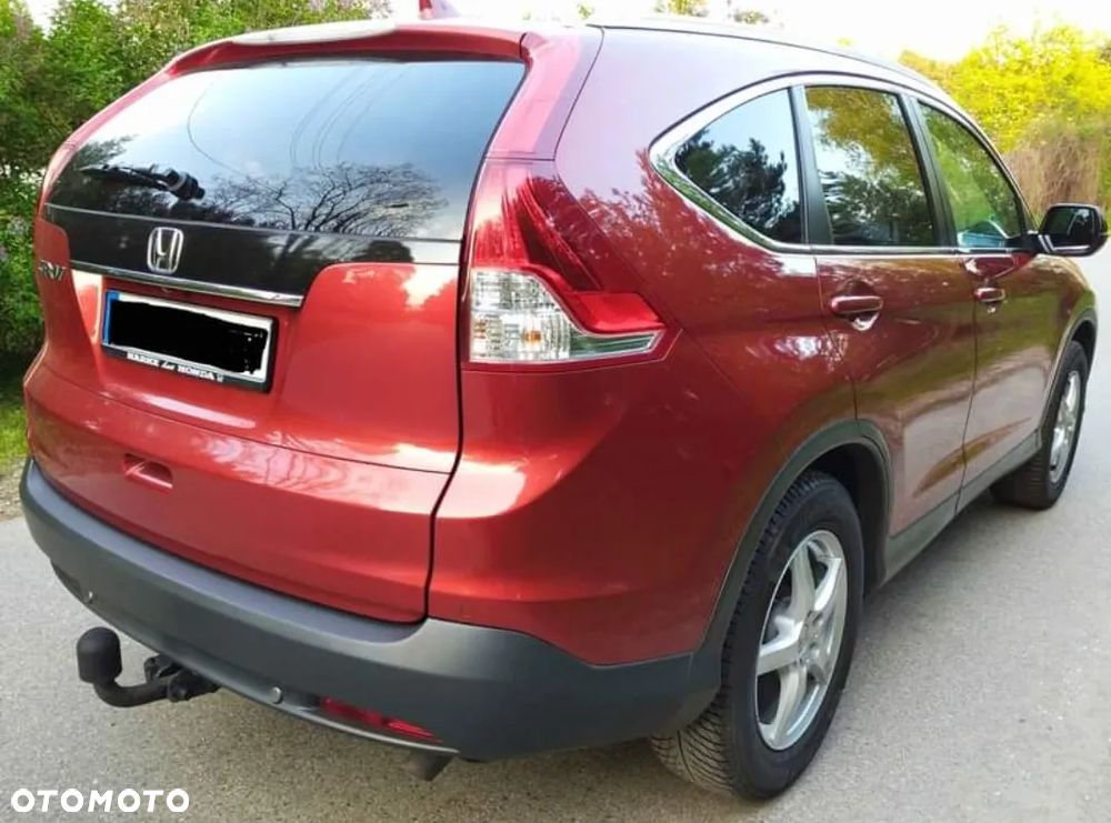 Honda CR-V 1.6i-DTEC Lifestyle (2WD) - 4