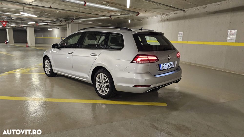Volkswagen Golf 2.0 TDI DSG Comfortline - 2