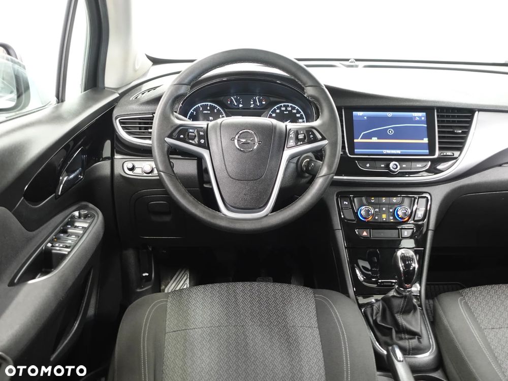Opel Mokka X 1.4 (ecoFLEX) ECOTEC Start/Stop Edition - 30