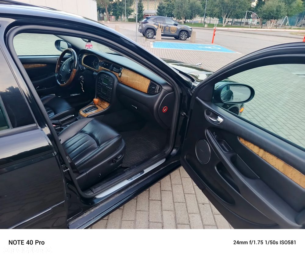 Jaguar X-Type 3.0 High - 9