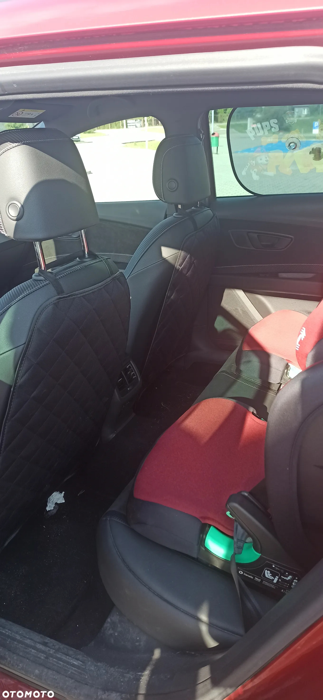 Seat Leon 2.0 TSI Cupra S&S 4Drive DSG - 7
