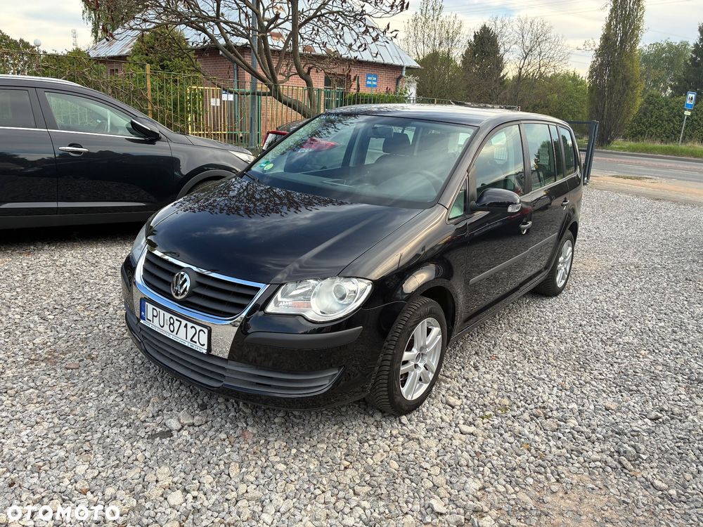 Volkswagen Touran 1.6 - 3