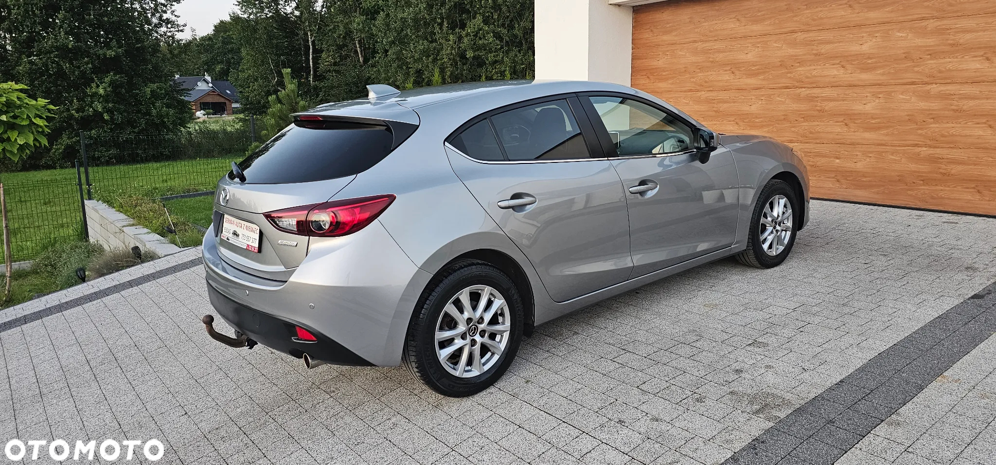 Mazda 3 SKYACTIV-G 100 Prime-Line - 26