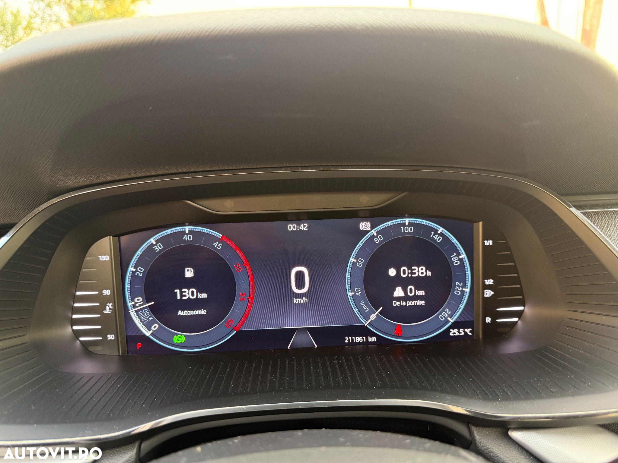Skoda Octavia 2.0 TDI DSG Style - 13