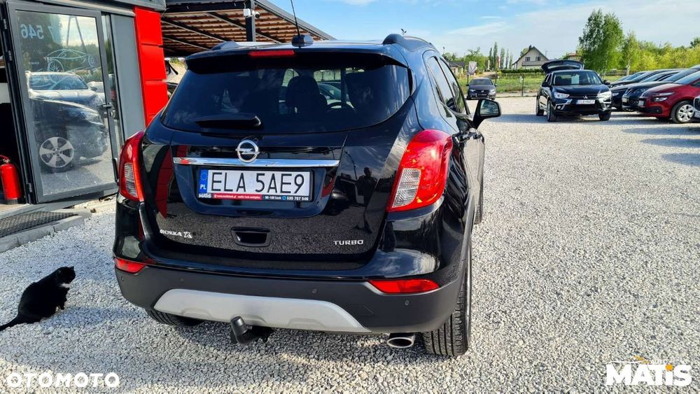 Opel Mokka X - 17