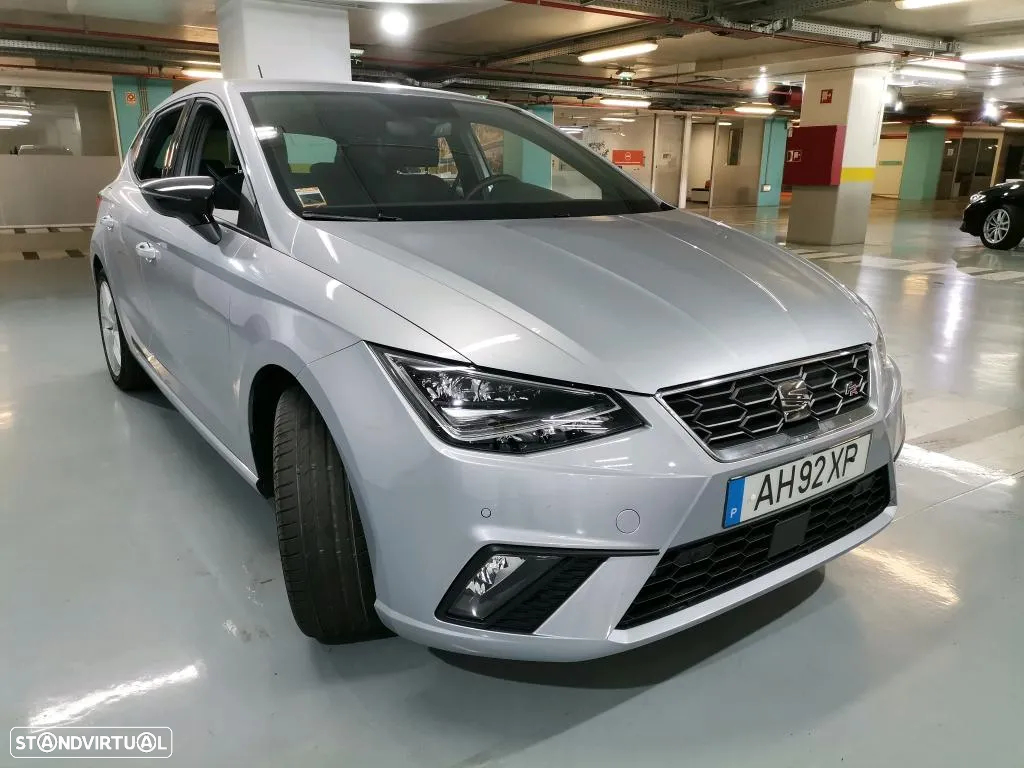 SEAT Ibiza 1.0 TSI FR - 4