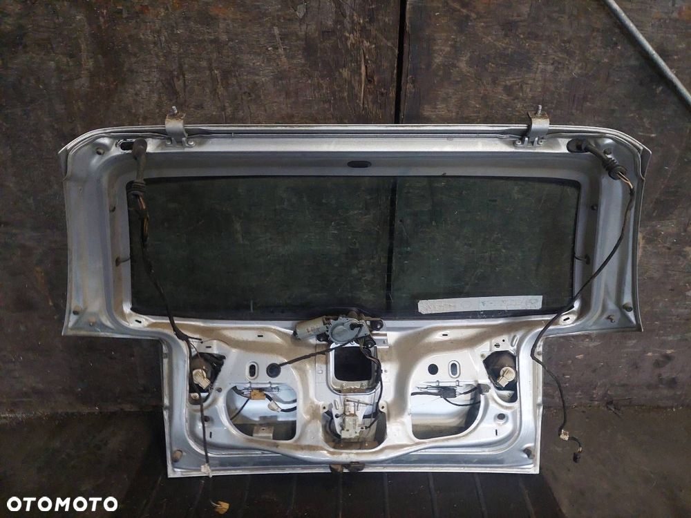 KLAPA BAGAŻNIKA SEAT IBIZA II FL LIFT - 4