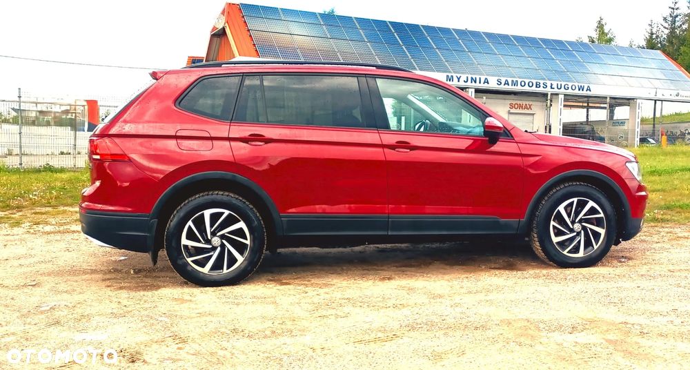 Volkswagen Tiguan - 10