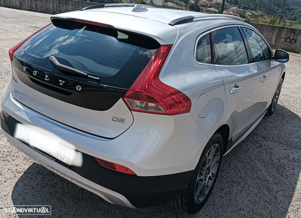 Volvo V40 2.0 D2 Volvo Ocean Race - 3