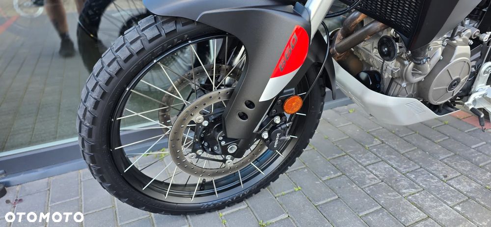 Aprilia Tuareg - 28