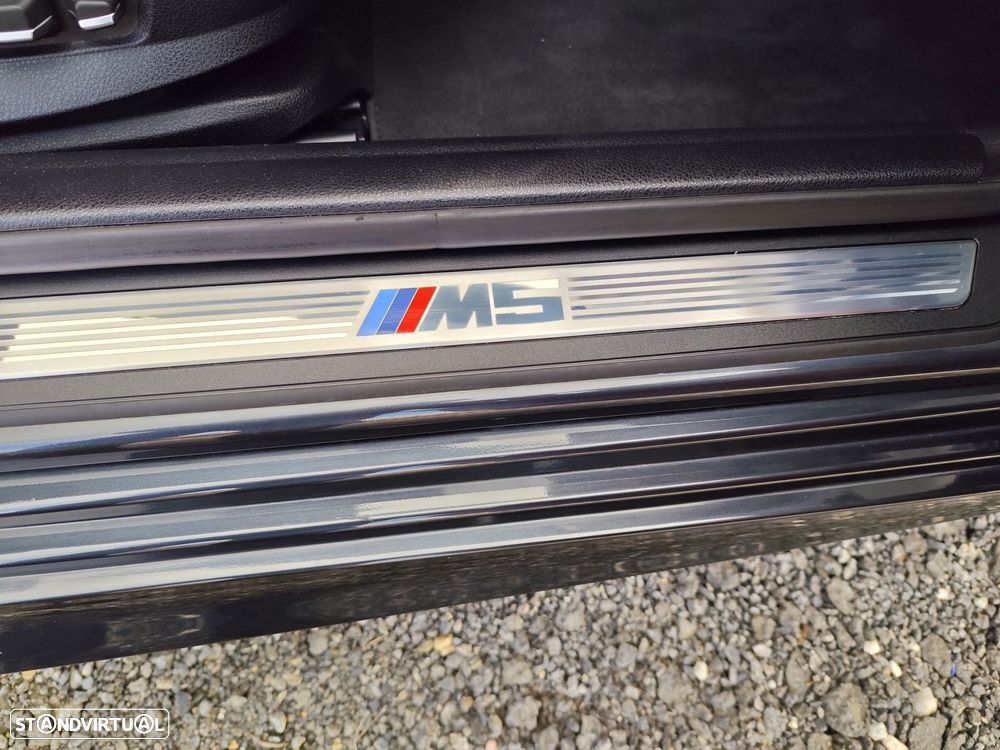 BMW M5 DKG - 49