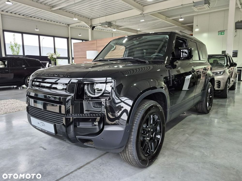 Land Rover Defender - 3