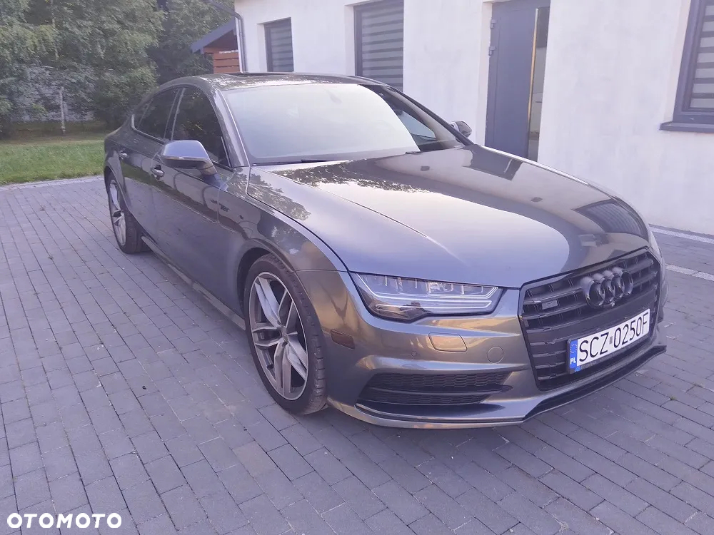 Audi S7 Sportback 4.0 TFSI Quattro S tronic - 2