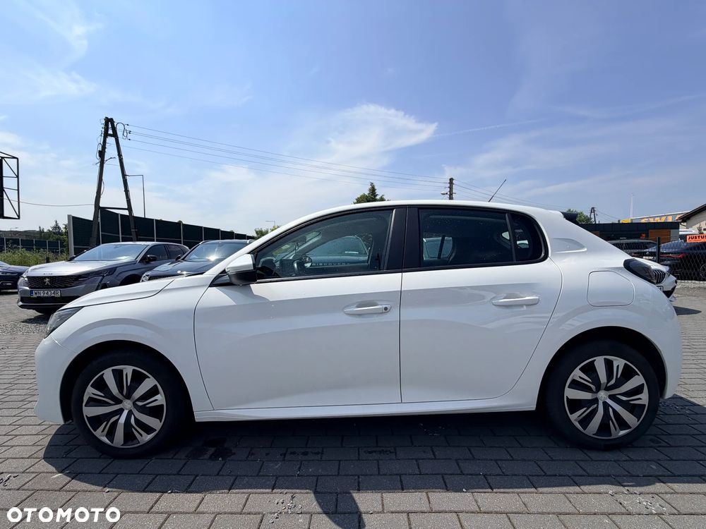 Peugeot 208 1.5 BlueHDi Active Pack S&S - 14