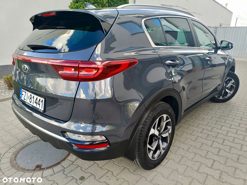 Kia Sportage 1.6 GDI Business Line 2WD - 2