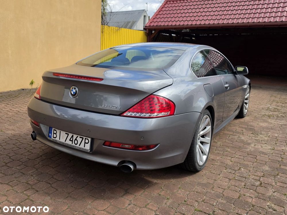 BMW Seria 6 650 i - 3