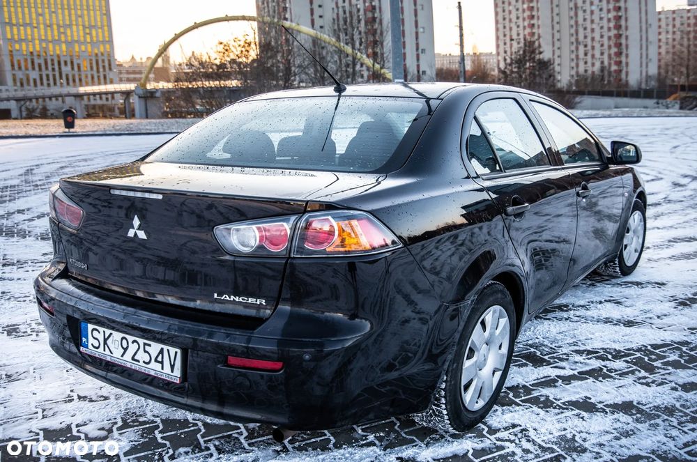 Mitsubishi Lancer 1.6 Inform - 5