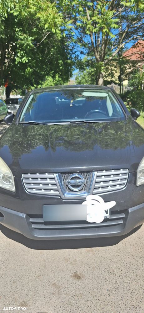 Nissan Qashqai 1.6 Acenta - 6