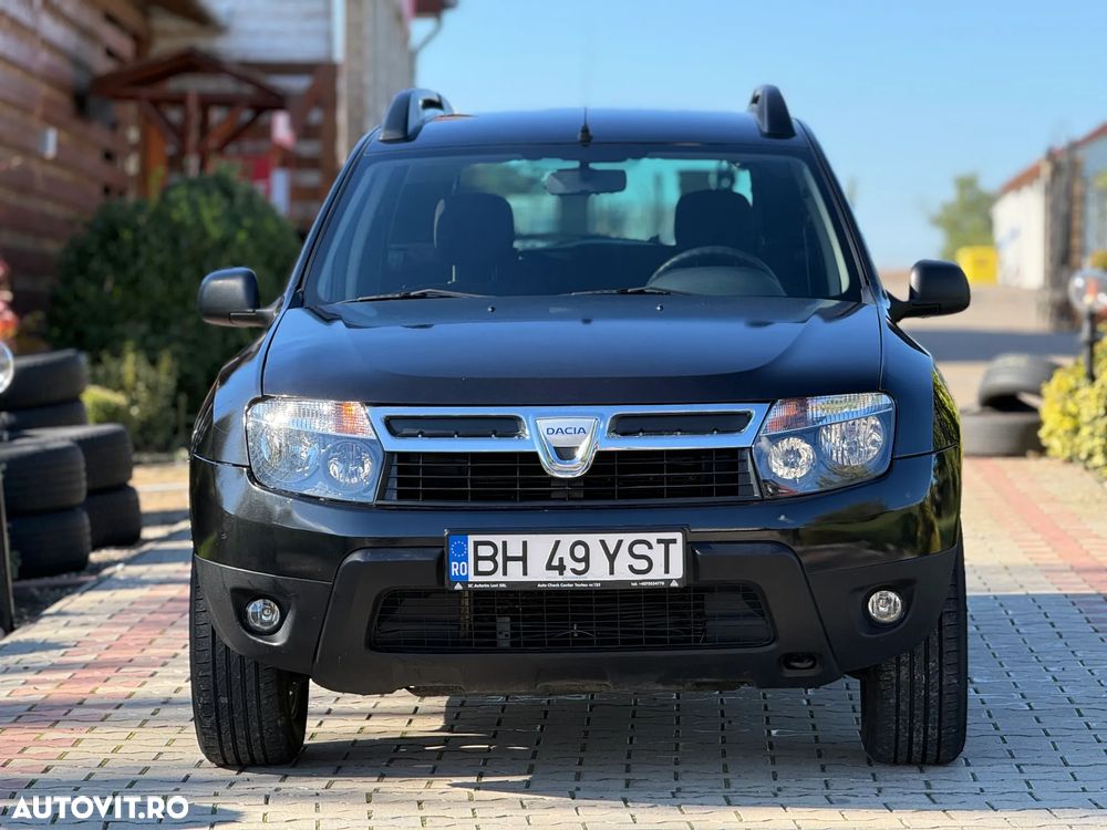 Dacia Duster 1.6 4x4 Ambiance - 9