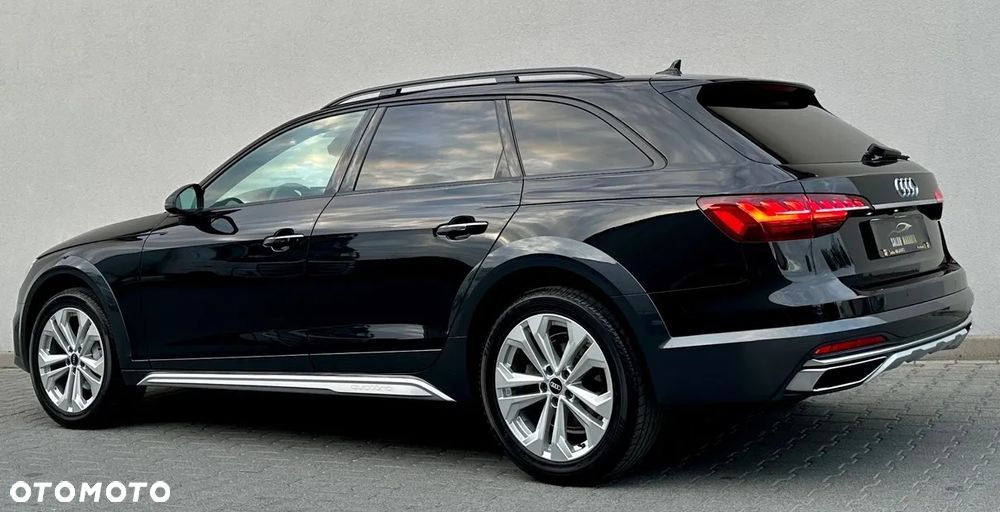 Oryginalne KOŁA FELGI 18 AUDI A4 B9 Allroad A6 C7 Michelin 245/45R18 2020r 7,5mm jak NOWE - 3