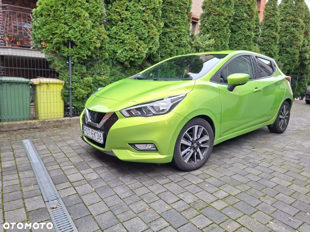 Nissan Micra - 1