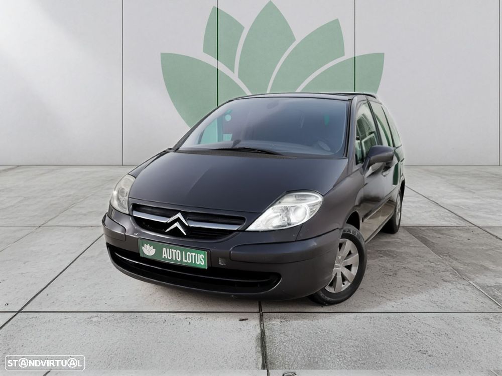 Citroën C8 2.0 HDi 16V SX - 1
