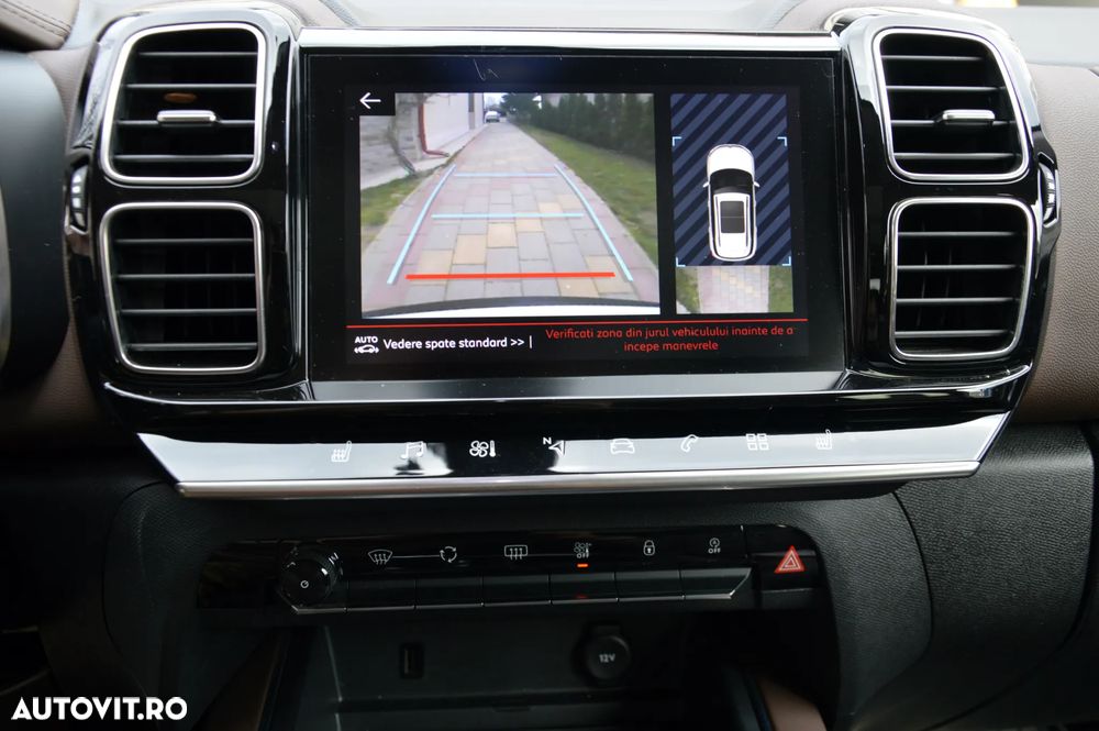 Citroën C5 Aircross 1.6 PureTech S&S EAT8 Shine - 23