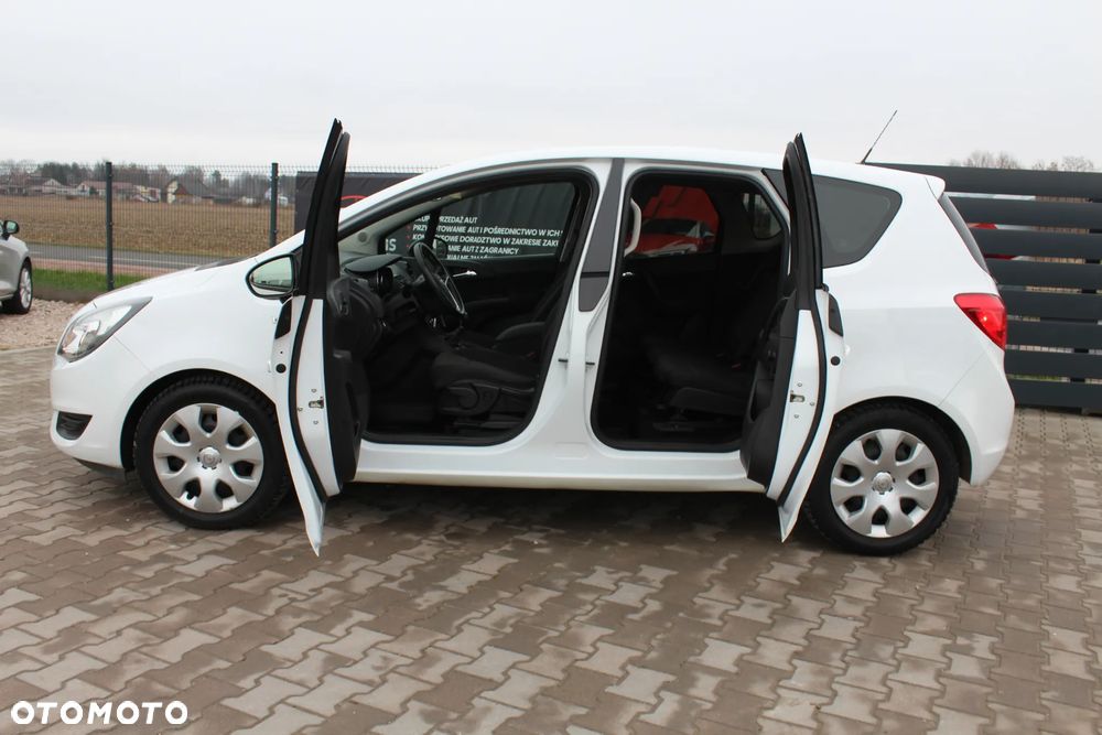 Opel Meriva 1.4 Enjoy - 14
