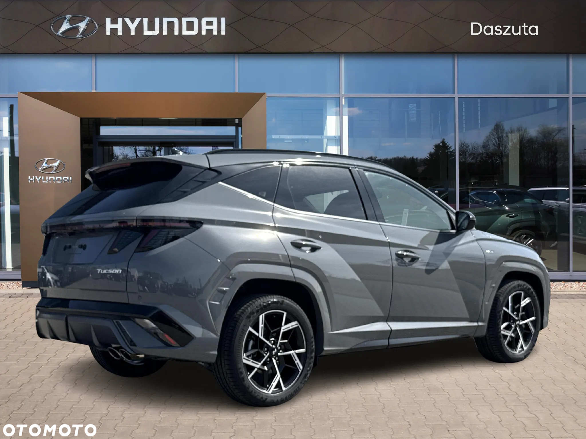 Hyundai Tucson 1.6 T-GDi N-Line 2WD - 5