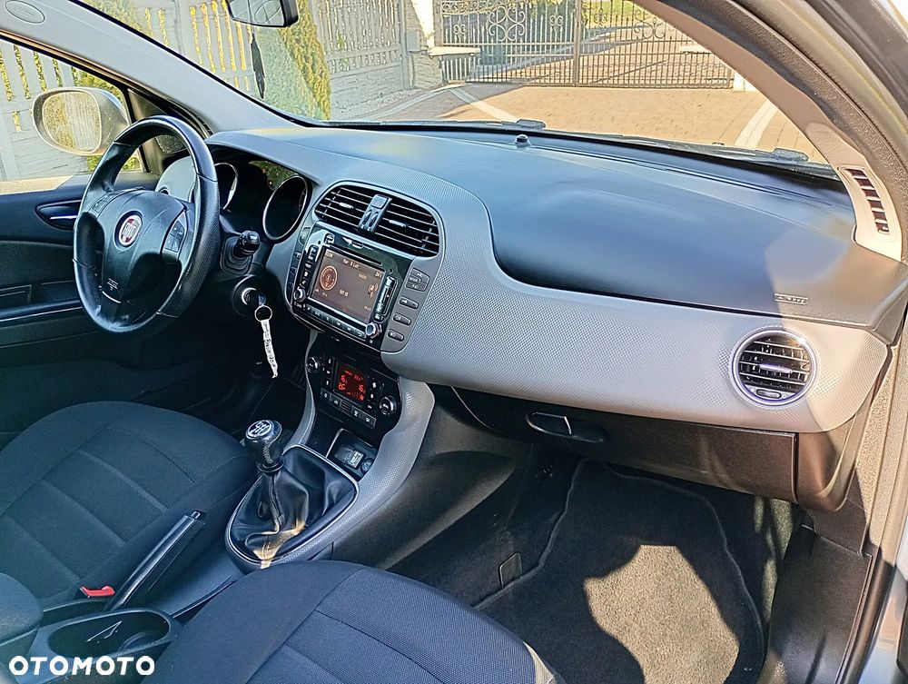 Fiat Bravo 1.4 T-JET 16V Dynamic - 18