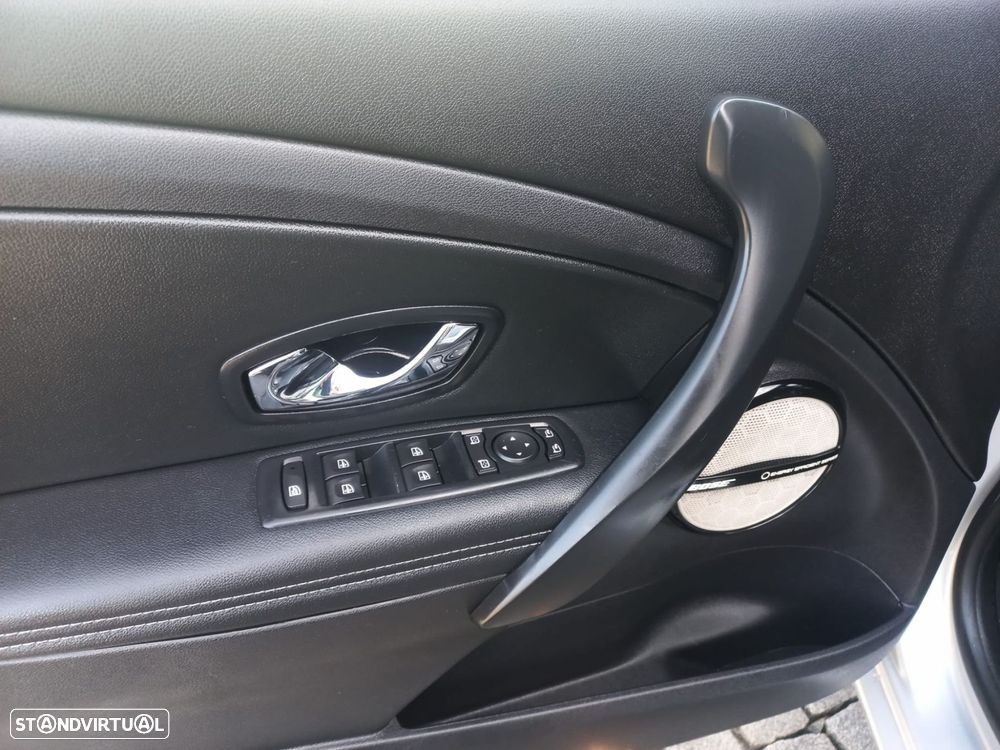 Renault Mégane 1.6 dCi Bose Edition SS - 29