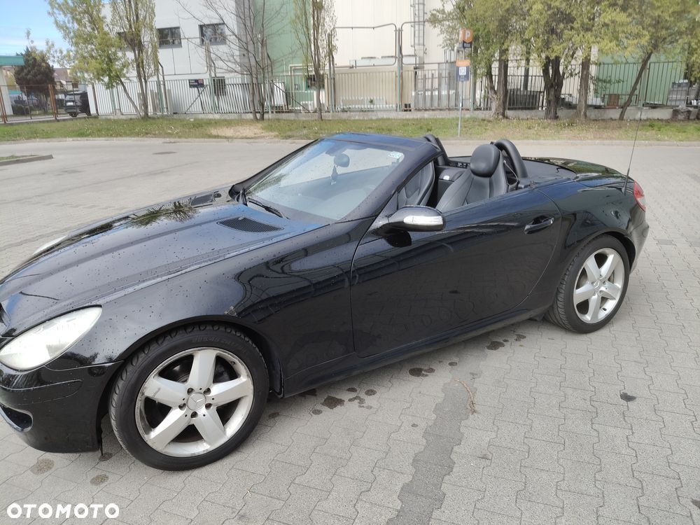 Mercedes-Benz SLK 200 Kompressor Automatik - 10