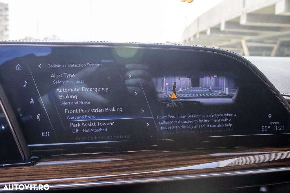 Cadillac Escalade - 27