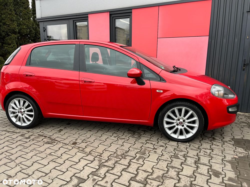 Fiat Punto Evo 1.4 16V Multiair Turbo Racing Start&Stop - 5