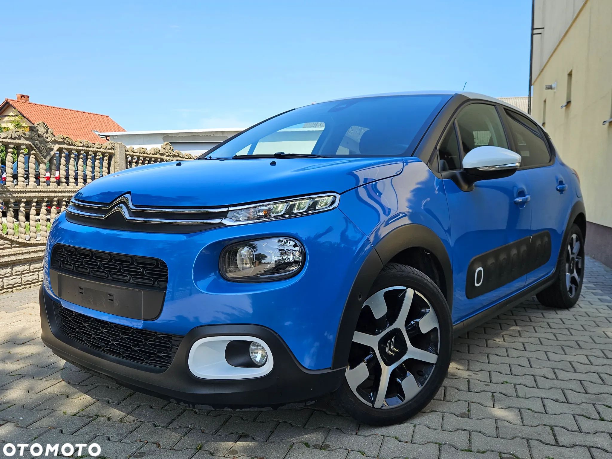 Citroën C3 1.2 PureTech Shine S&S - 1