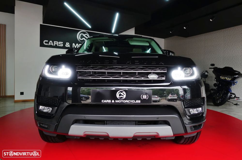 Land Rover Range Rover Sport 2.0 SD4 HSE - 31
