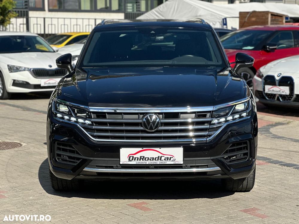 Volkswagen Touareg V6 TSI R-Style - 11