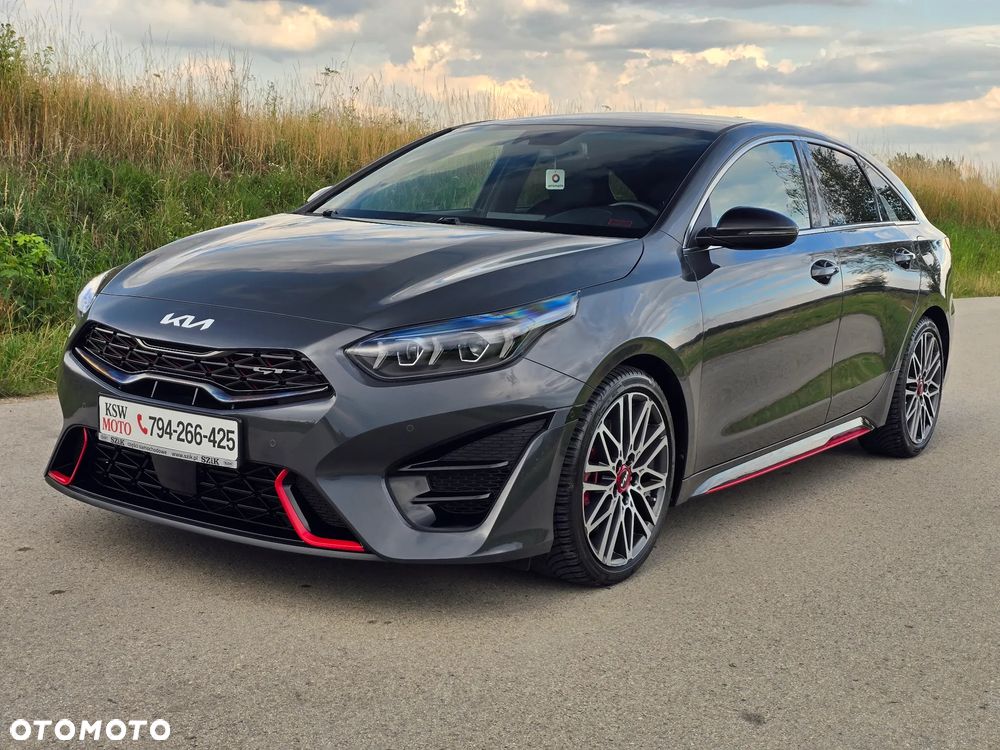 Kia ProCeed 1.6 T-GDI DCT7 OPF GT - 2