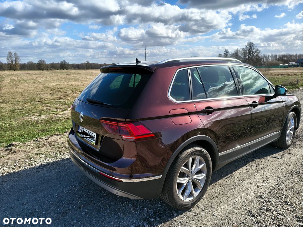Volkswagen Tiguan 2.0 TDI BMT SCR Highline - 7