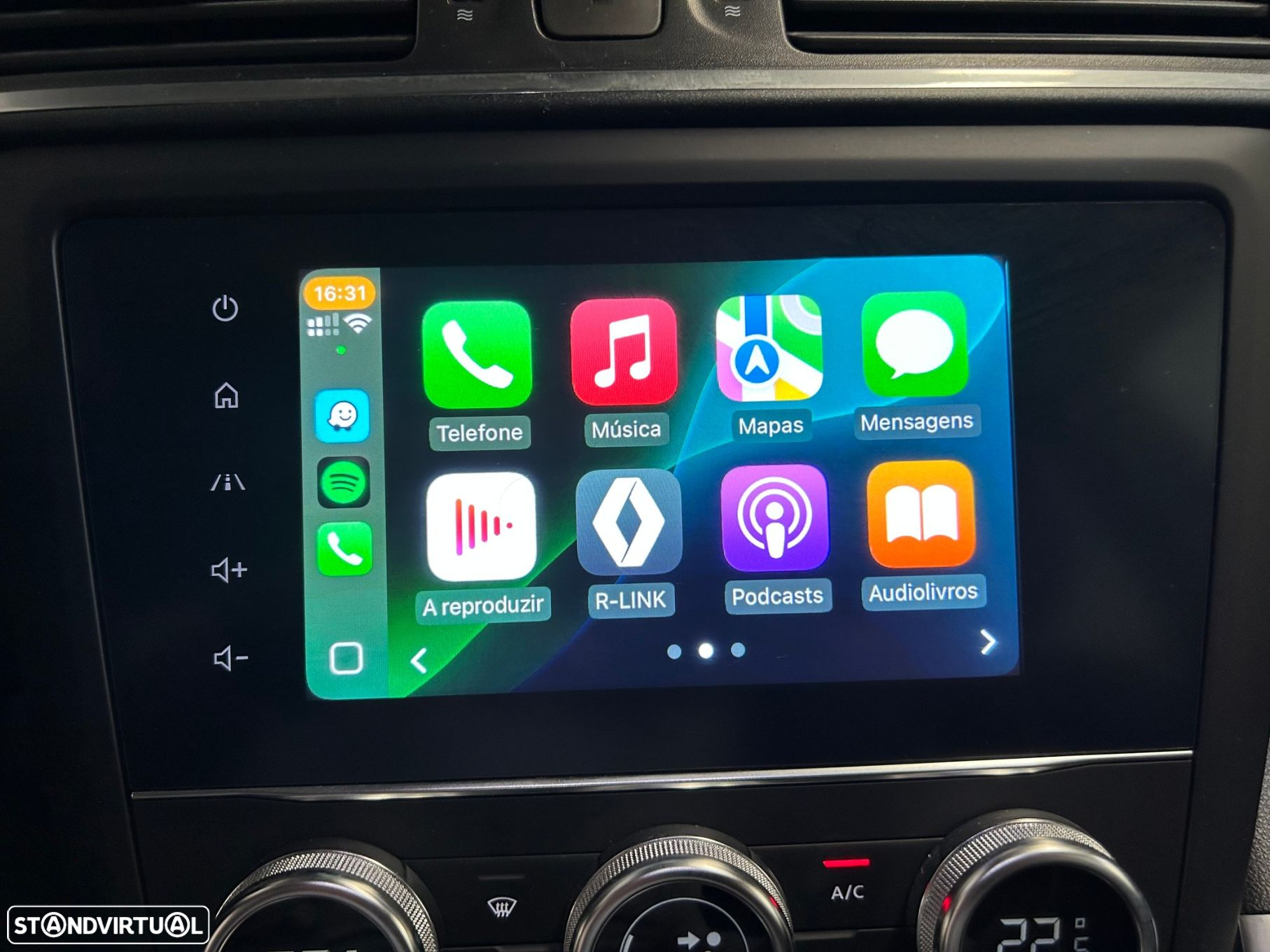 Renault Kadjar 1.3 TCe Intens - 29