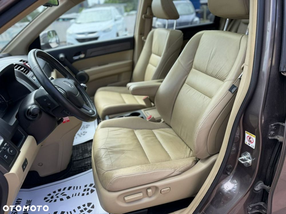 Honda CR-V 2.2i-DTEC Executive Navi + ADAS - 15