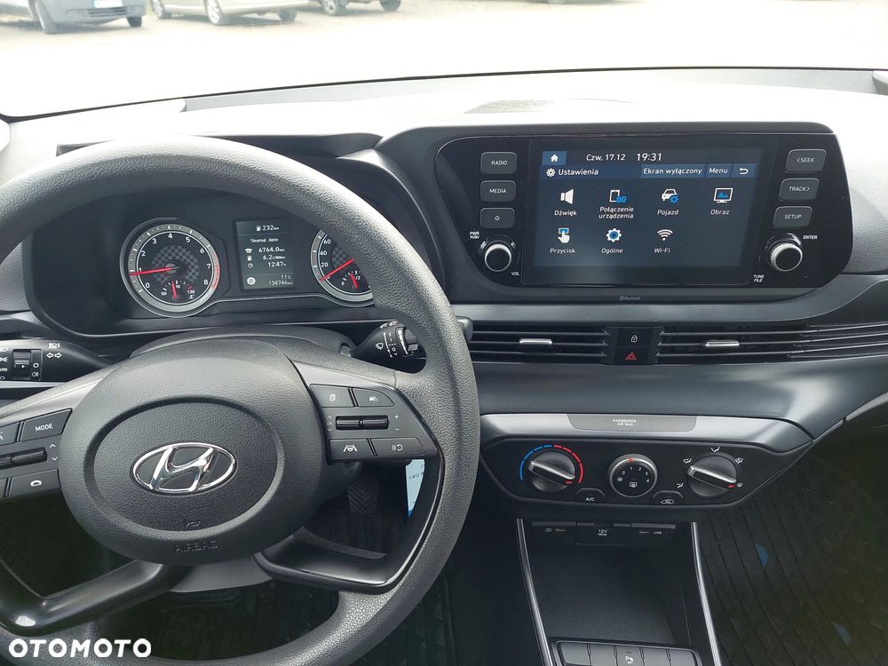 Hyundai i20 1.2 Classic Plus - 12