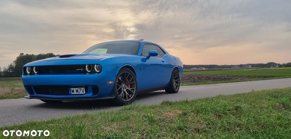 Dodge Challenger 6.2 Hellcat - 20