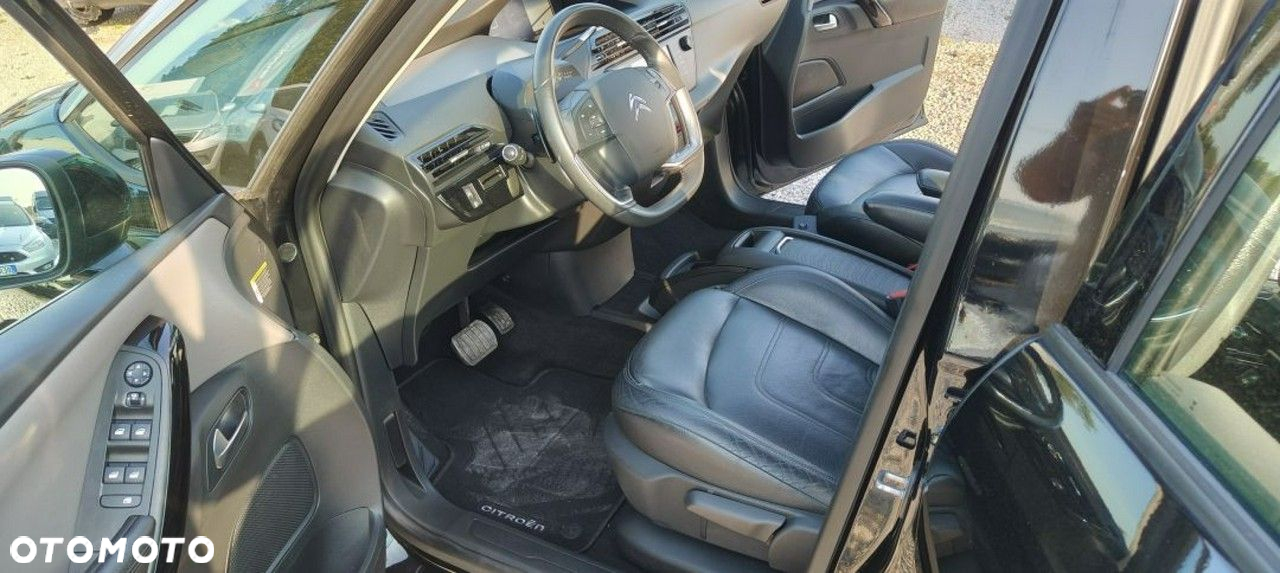 Citroën C4 Grand Picasso - 33
