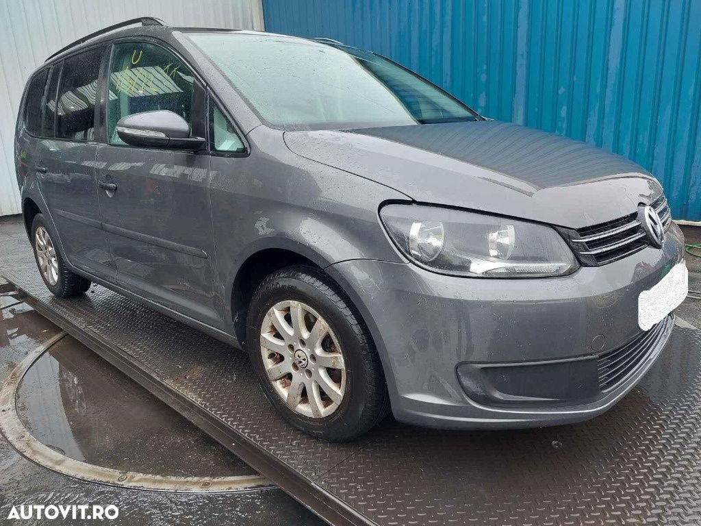 Turbina Volkswagen Touran 2010 VAN 1.6 TDI - 13