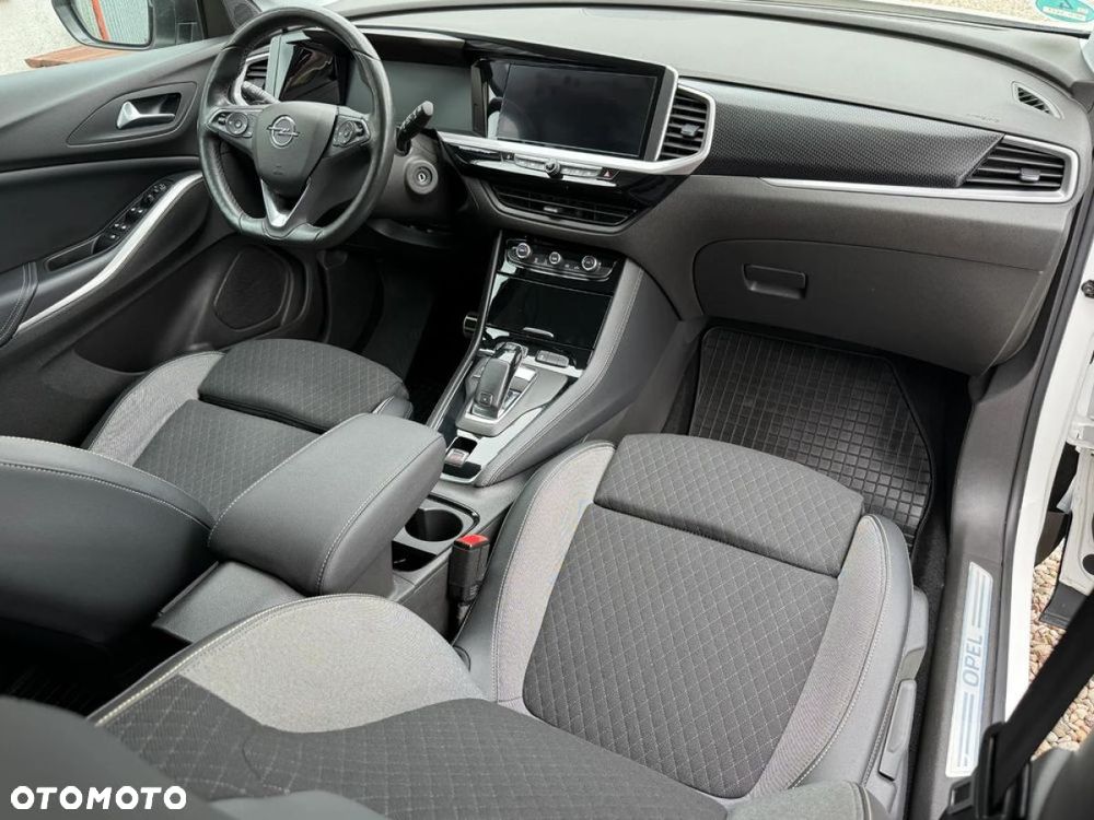 Opel Grandland X 1.5 D Start/Stop Automatik Design Line - 29