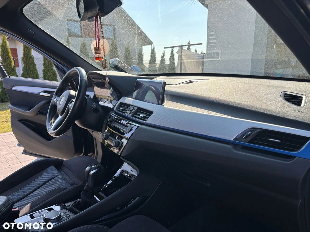 BMW X1 xDrive20i M Sport sport - 4