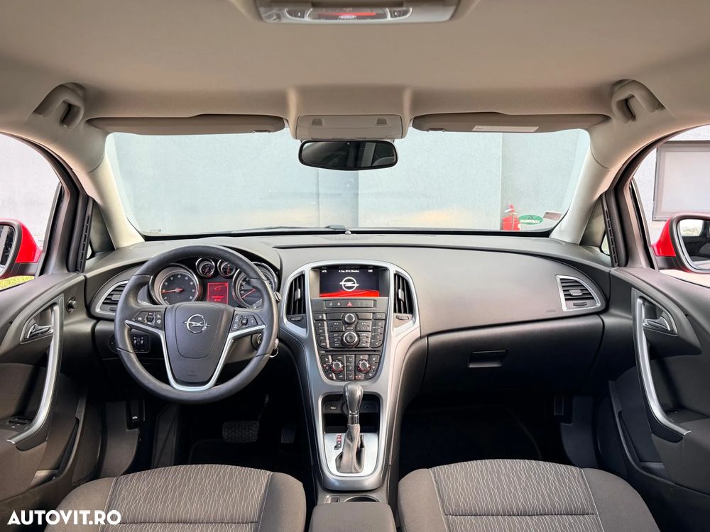 Opel Astra 1.6 Enjoy Aut. - 16